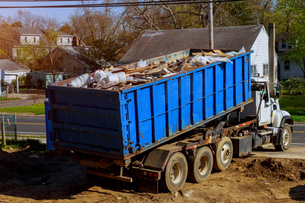 Best Construction Debris Removal  in Daingerfield, TX