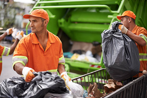 Best Construction Debris Removal  in Daingerfield, TX